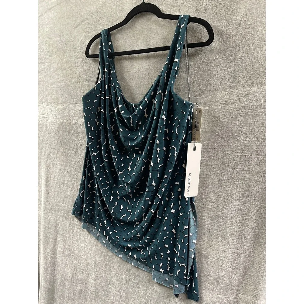 Magicsuit tankini swim